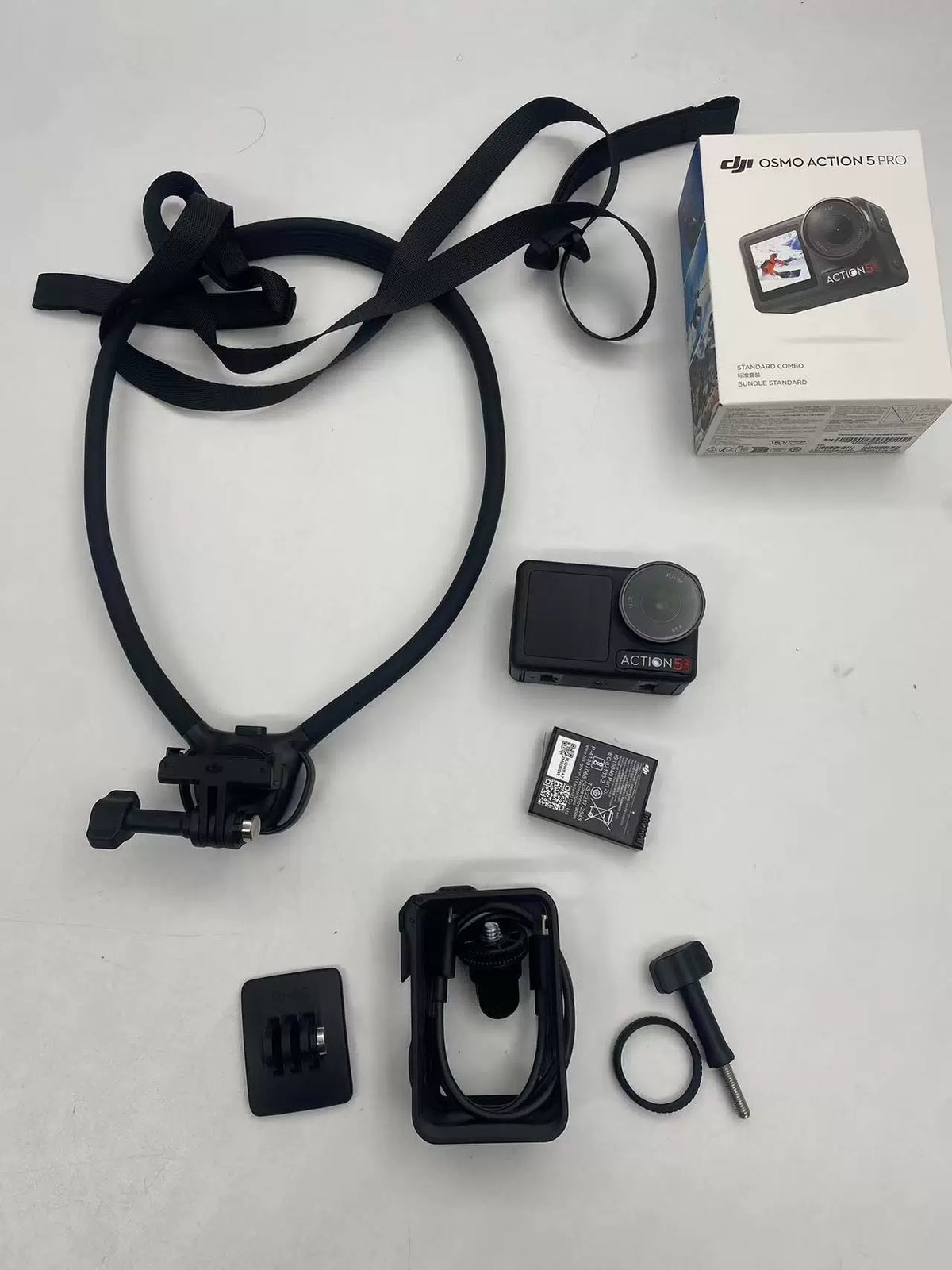 99% New (Mint) DJI Osmo Action 5 Pro – photo 1