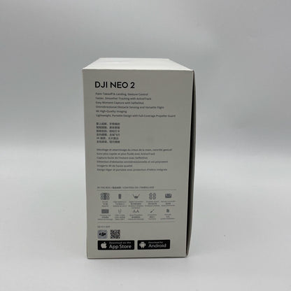 DJI Neo 2 Fly More Combo - Brand New
