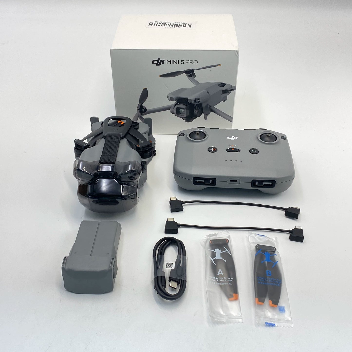 DJI Mini 5 Pro Standard Kit - Like New (99%)