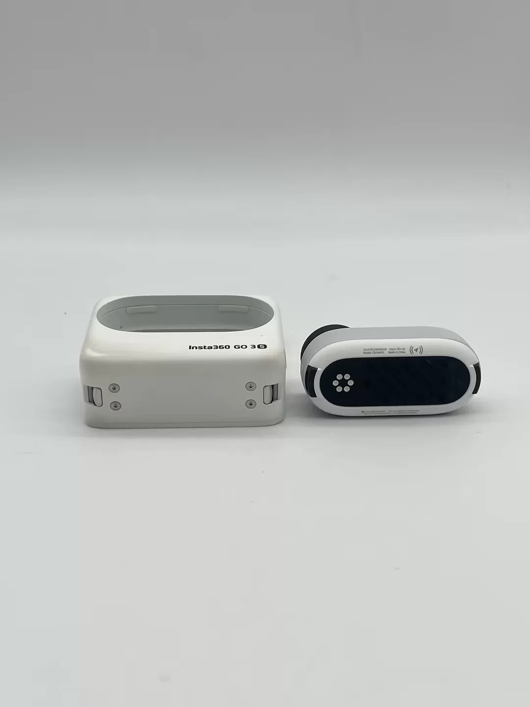 90% New (Excellent) Insta Insta360 360 GO 3s 128G