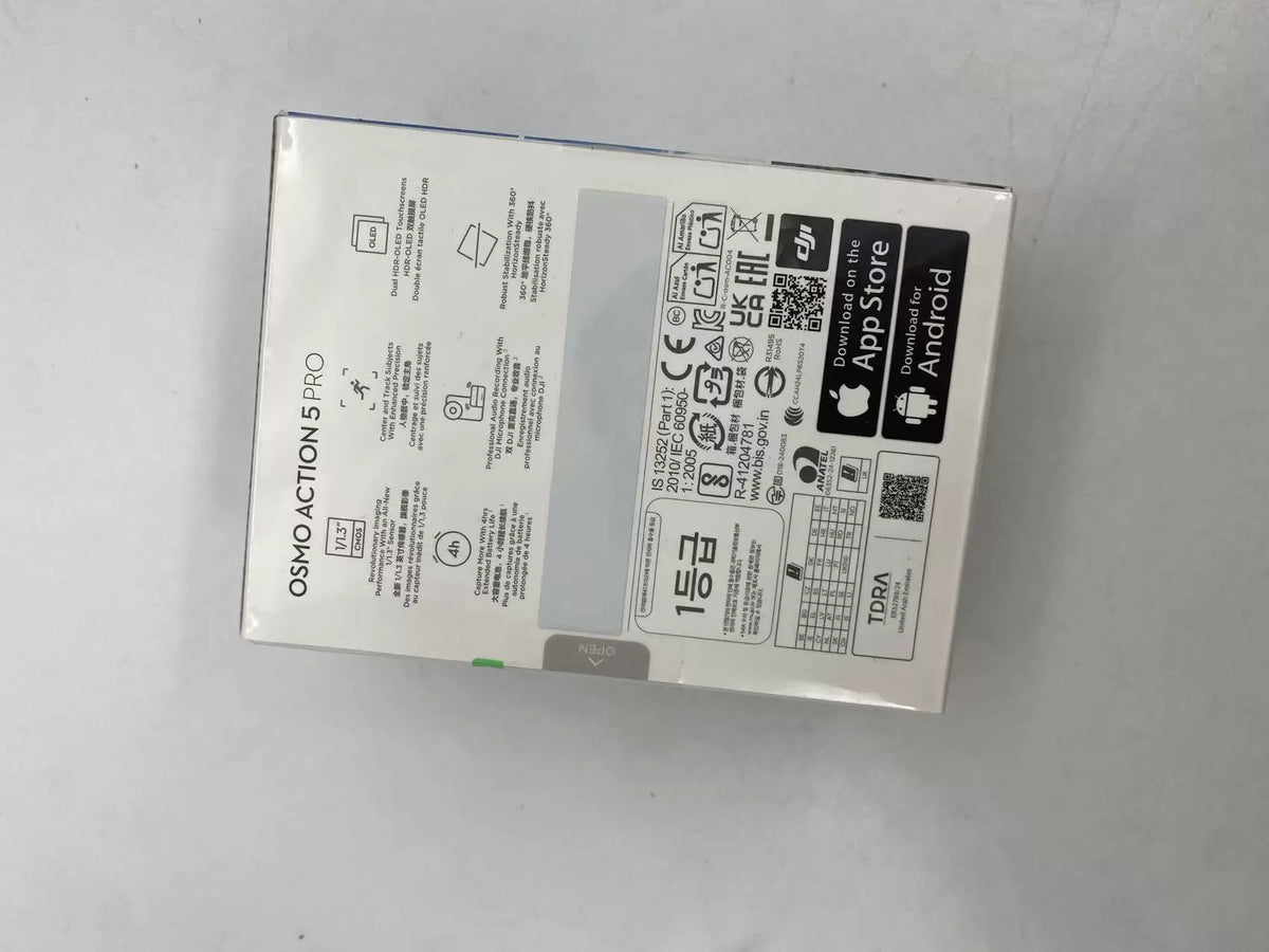 99% New (Mint) DJI Osmo Action 5 Pro – photo 3