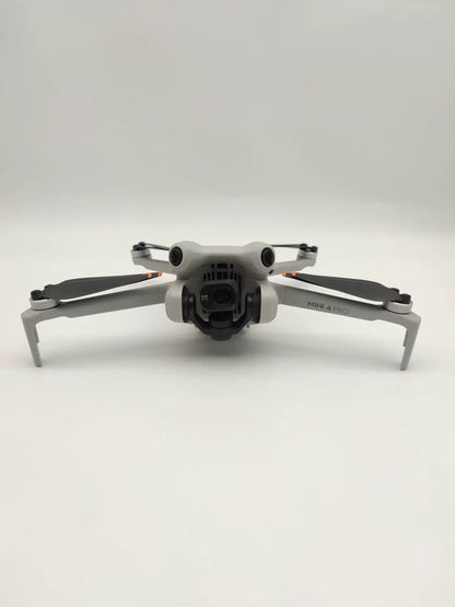 DJI Mini4pro with Screen, Extended Battery Fly More Combo with DJI Care Refresh