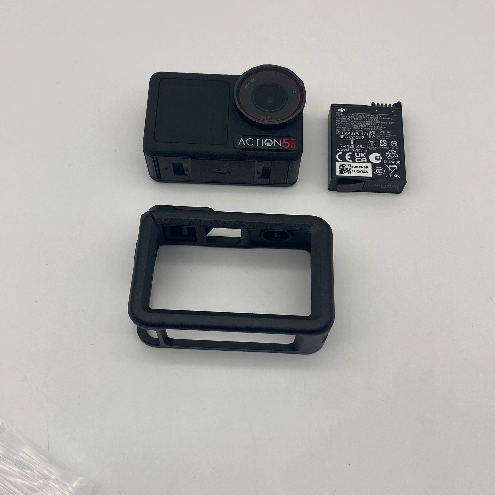DJI Osmo Action 5 Pro Standard Kit - Excellent (95% New)