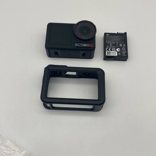 DJI Osmo Action 5 Pro Standard Kit - Excellent (95% New)