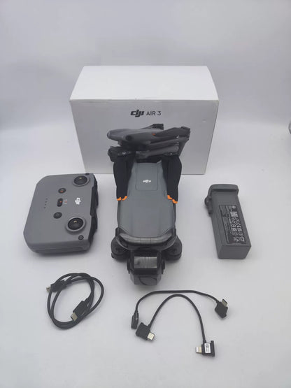 95% New (Like New) DJI air3 Standard Edition with 2-Year DJI Care Refresh