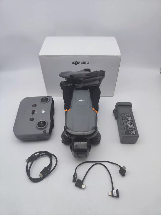 95% New (Like New) DJI air3 Standard Edition with 2-Year DJI Care Refresh
