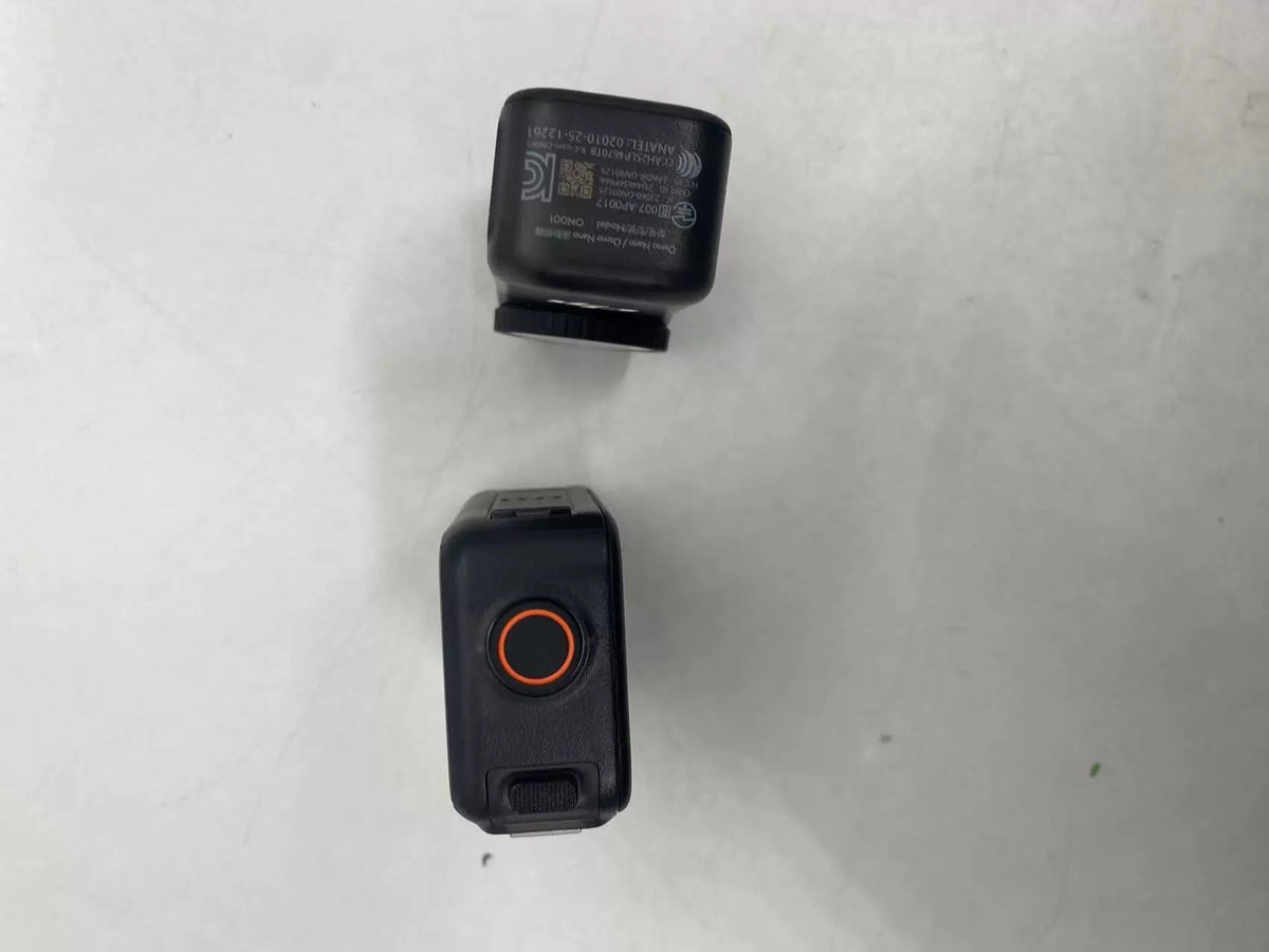 99% New (Mint) DJI Osmo Nano 64GB – photo 6