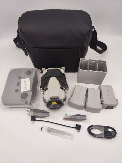 95% New (Like New) DJI mini4pro Extended Battery Fly More Combo