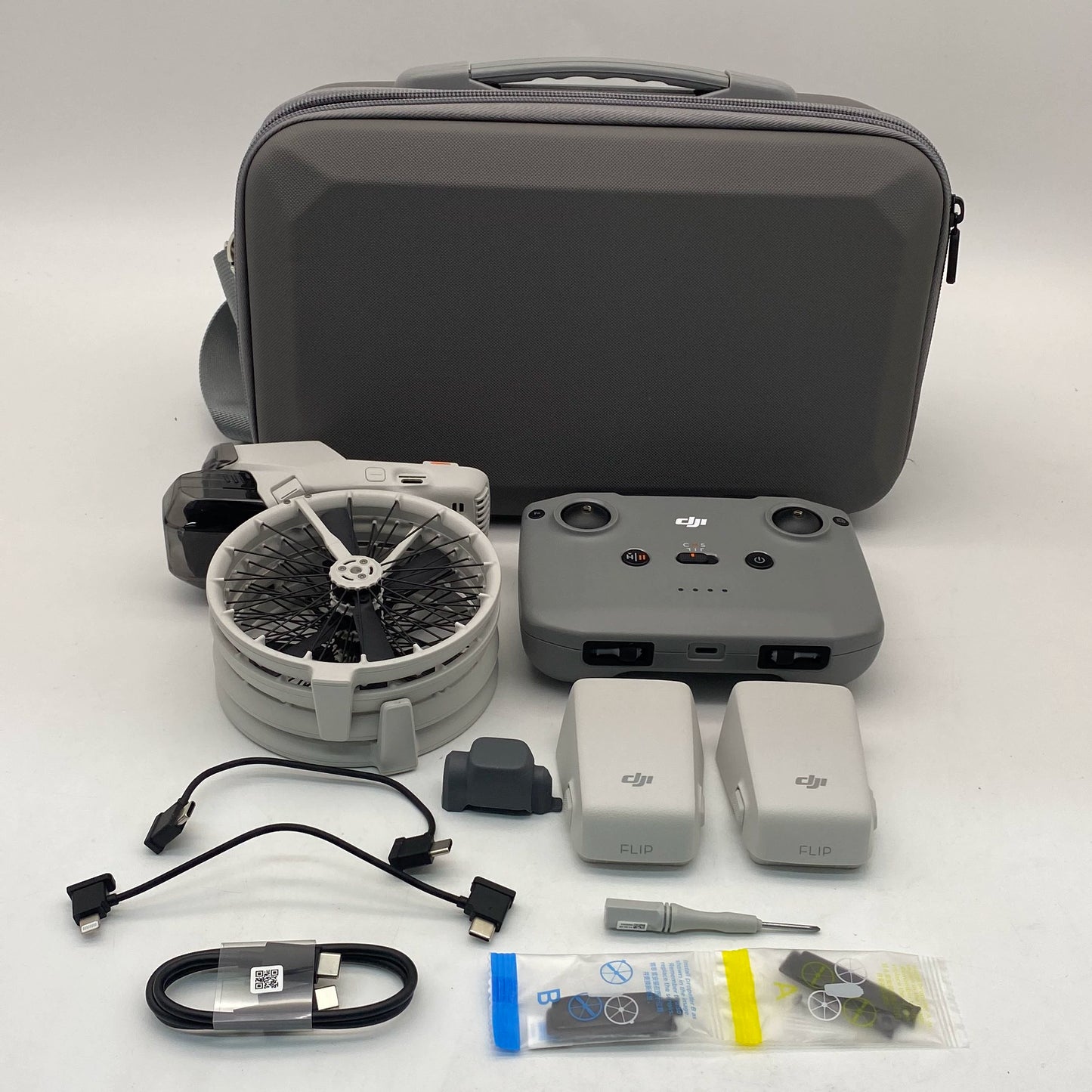 DJI Flip with Care Refresh Standard Remote Controller - Excellent (95% New)