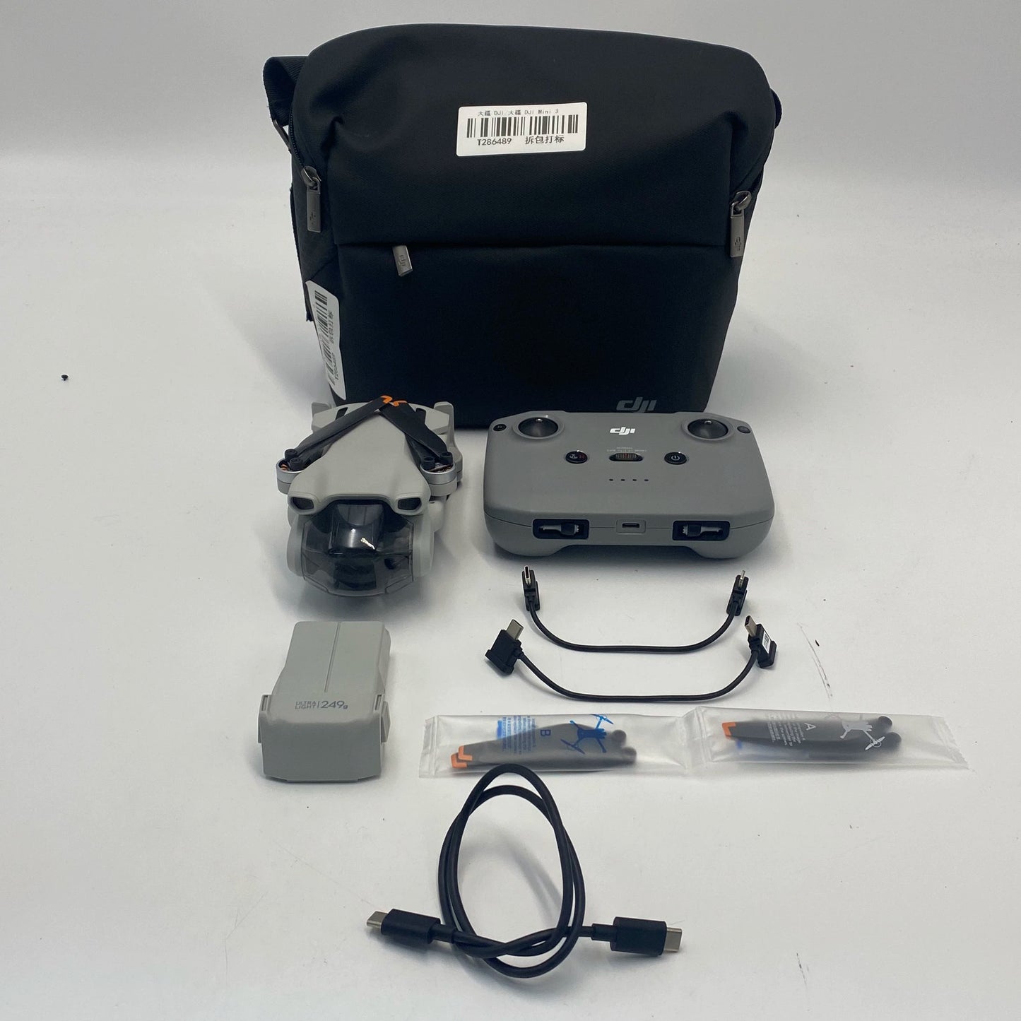 DJI Mini 3 Standard Kit - Like New (99%)