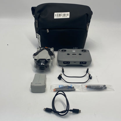 DJI Mini 3 Standard Kit - Like New (99%)