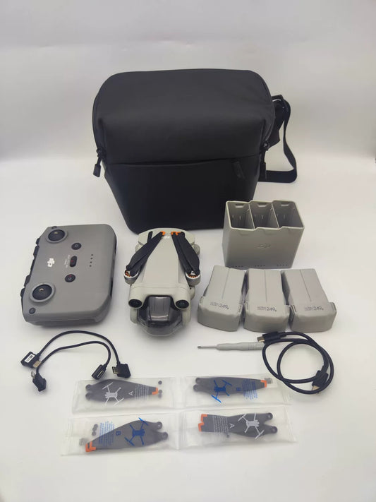 95% New (Like New) DJI Mini 3pro Fly More Combo