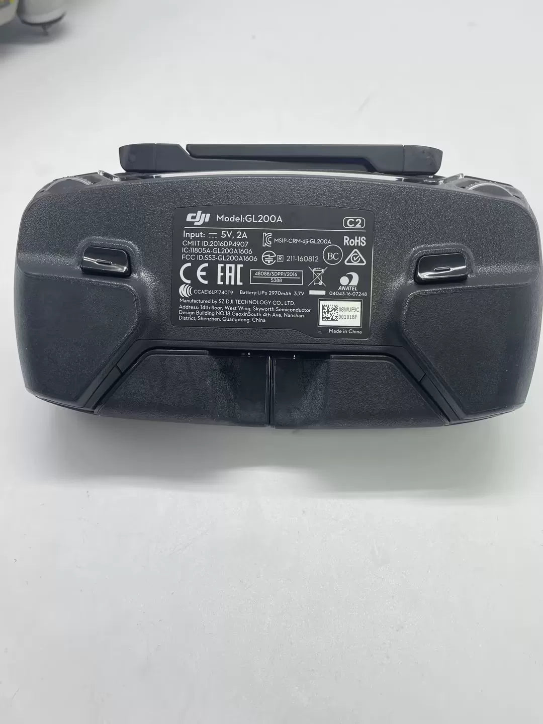 90% New (Excellent) DJI Mavic Pro Platinum Edition