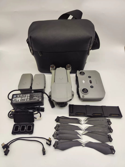 90% New (Excellent) DJI air2 Fly More Combo