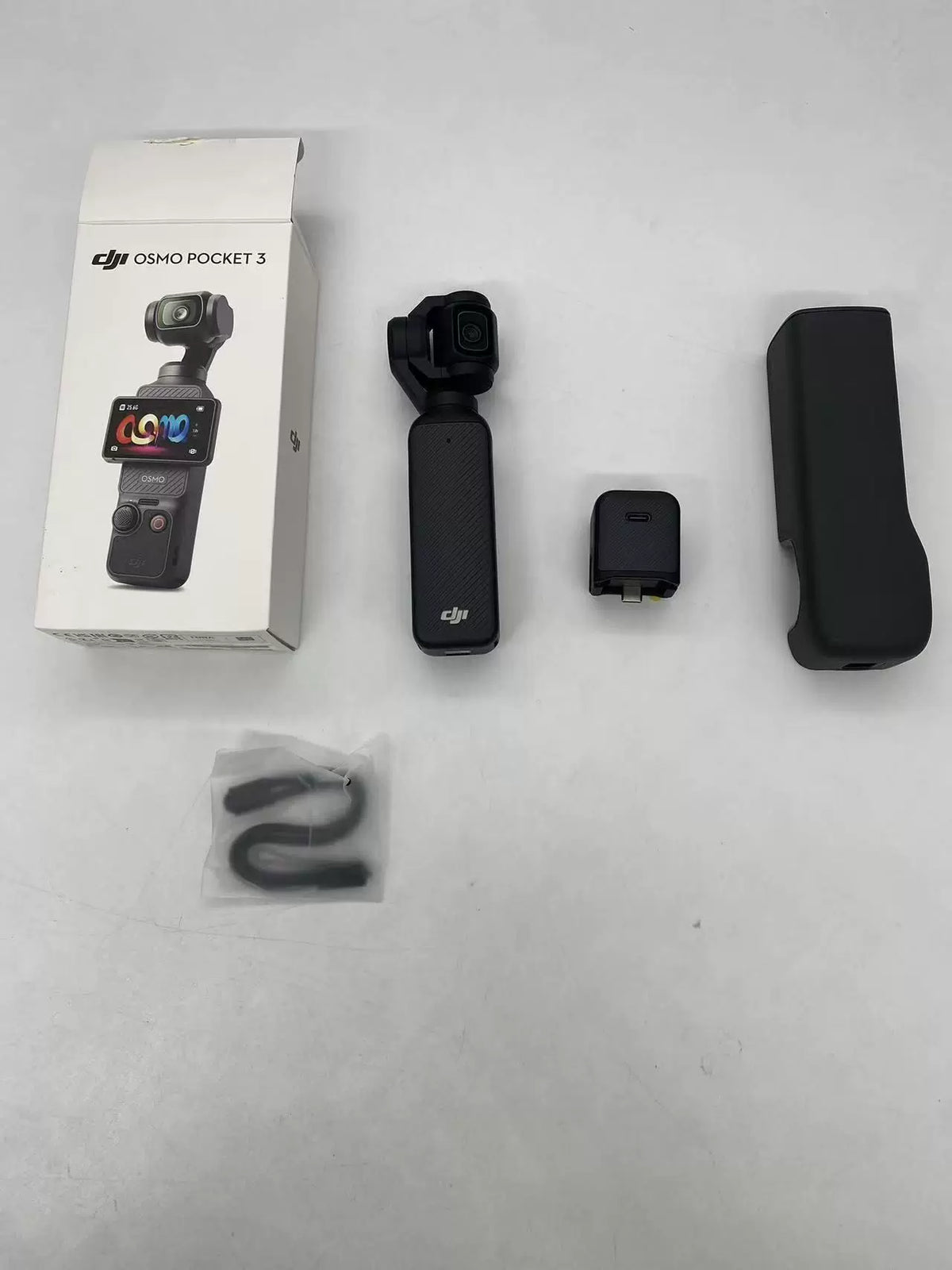 99% New (Mint) DJI Osmo Pocket 3 – photo 1