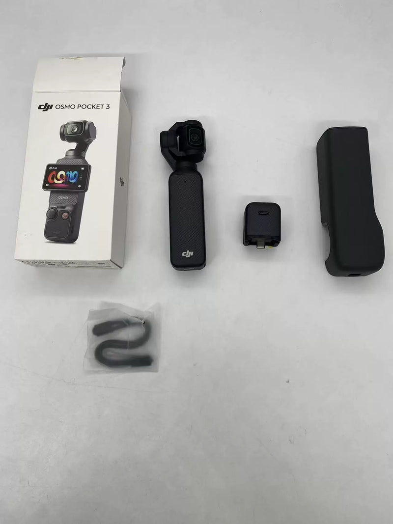 99% New (Mint) DJI Osmo Pocket 3 – photo 1