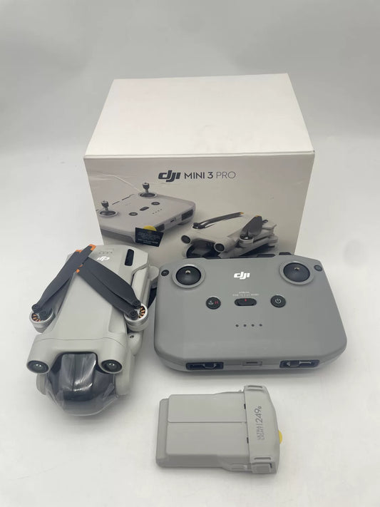 99% New (Mint) DJI Mini 3 Pro Standard Combo with DJI Care Refresh