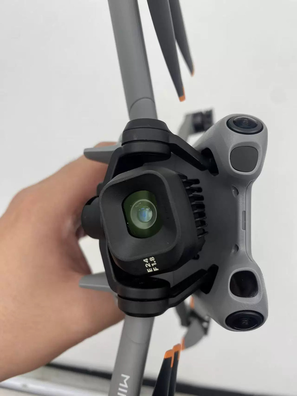 99% New (Mint) DJI Mini 5 Pro Drone Box Opened, Not Activated – photo 6