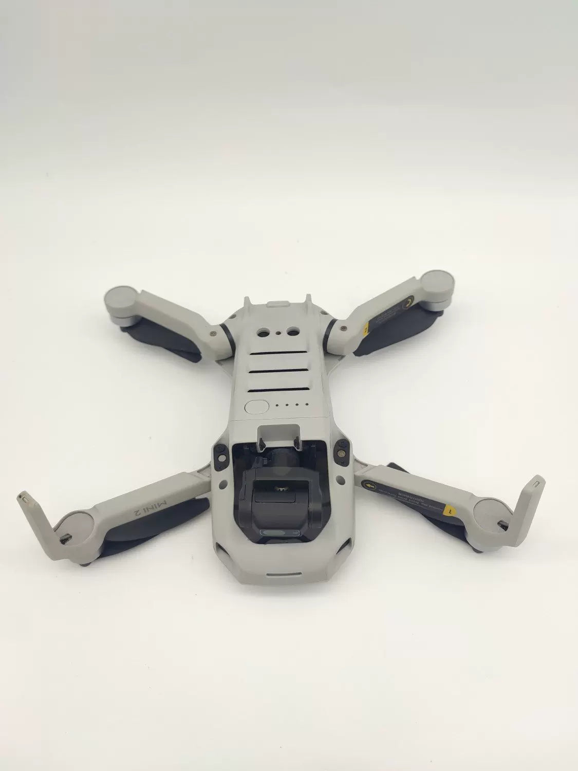 DJI Mini 2 Fly More Combo