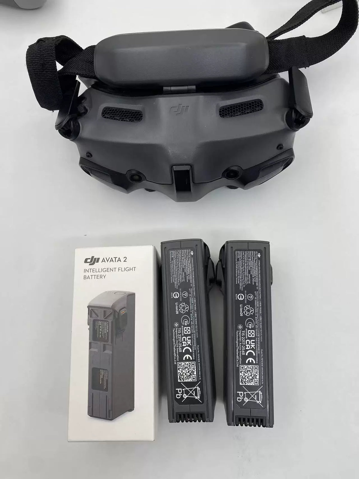 99% New (Mint) DJI Avata 2 Fly More FPV Combo – photo 3