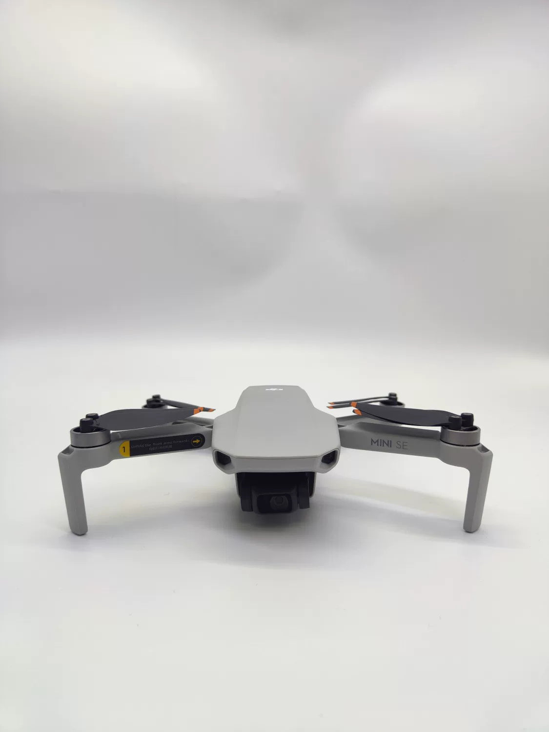 99% New (Mint) DJI minise Standard Combo