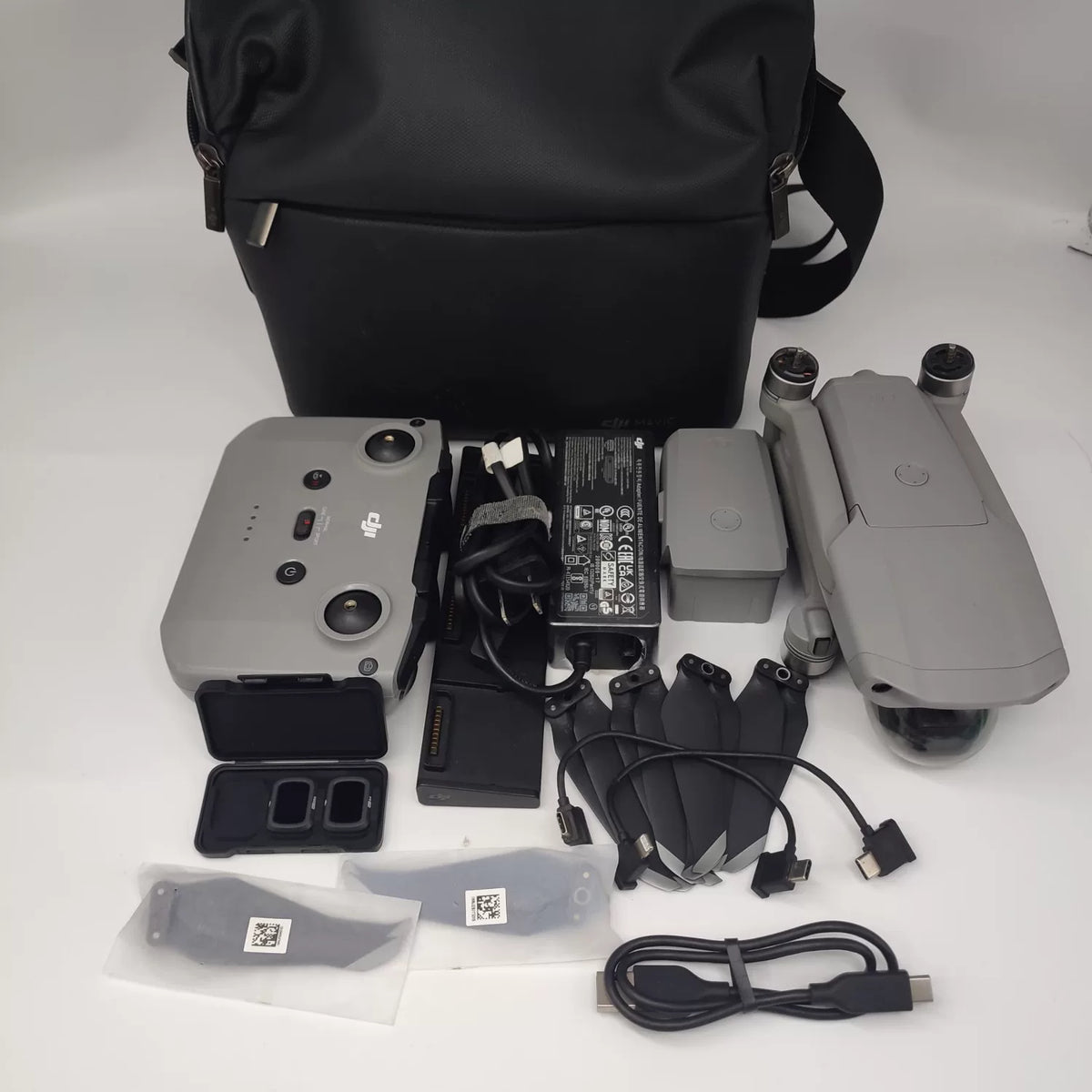 95% New (Like New) Mavic AIR 2 Dual Battery