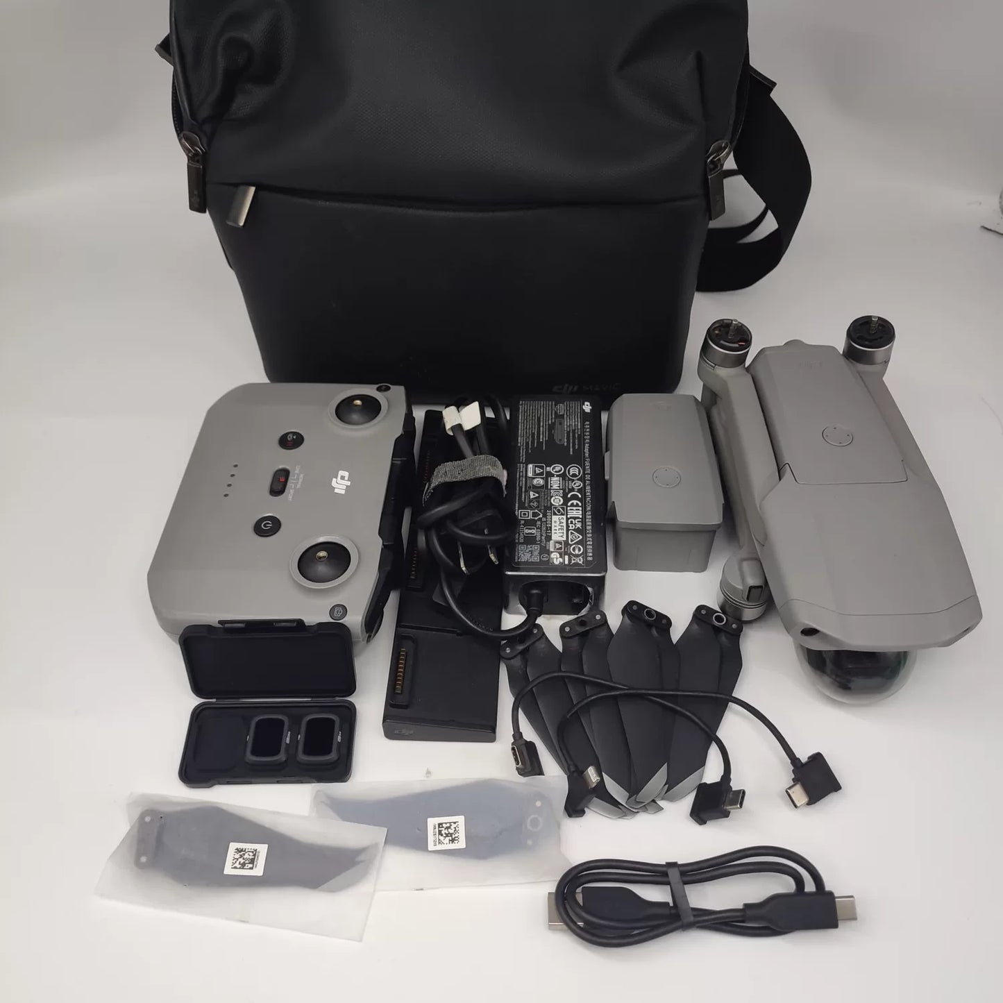 95% New (Like New) Mavic AIR 2 Dual Battery