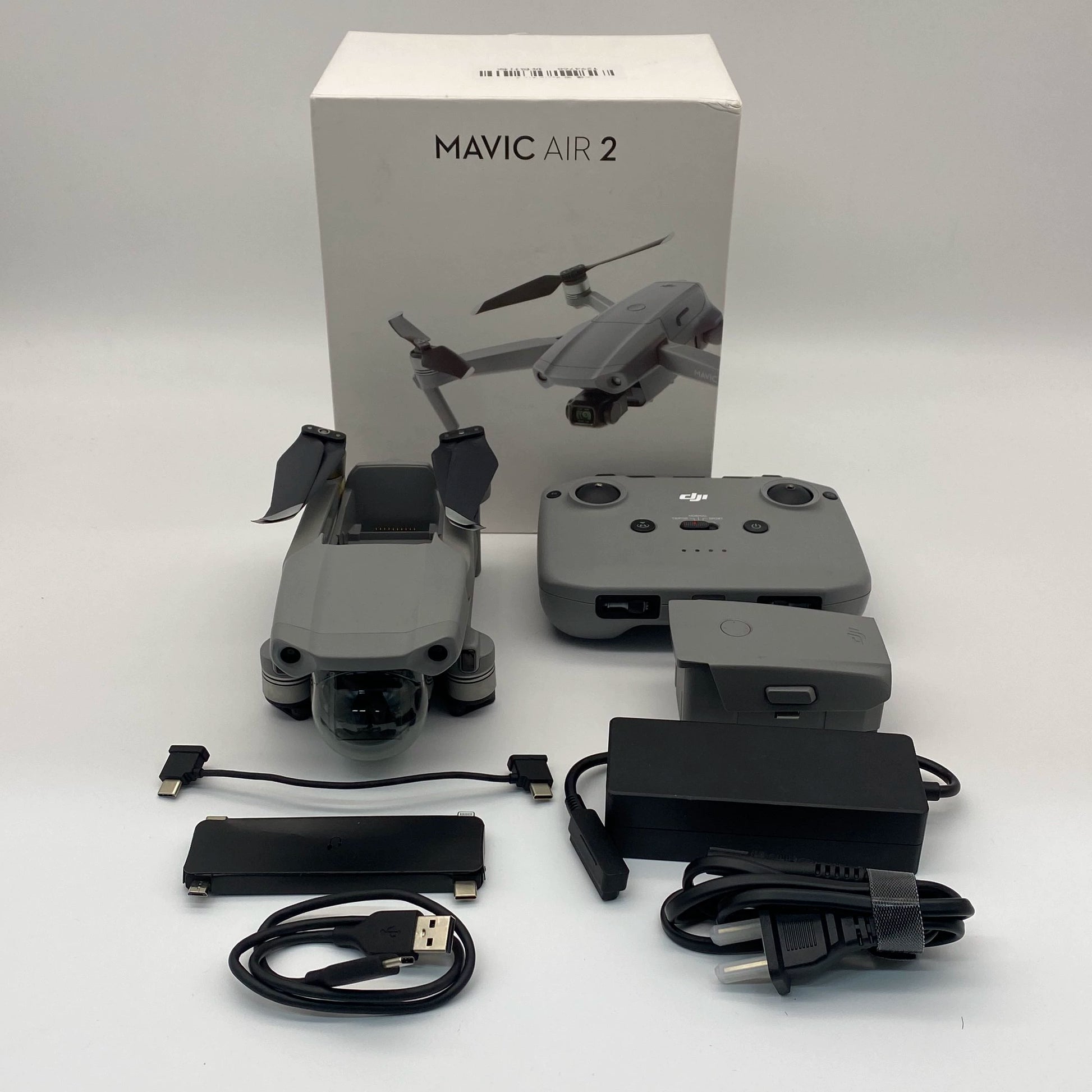 DJI Mavic Air 2 - Excellent (95% New)
