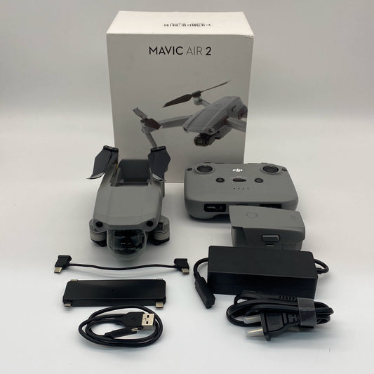 DJI Mavic Air 2 - Excellent (95% New)
