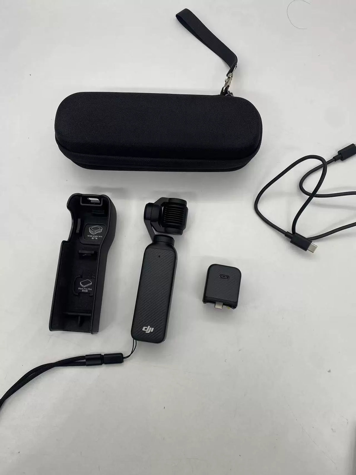 99% New (Mint) DJI Osmo Pocket 3 – photo 1