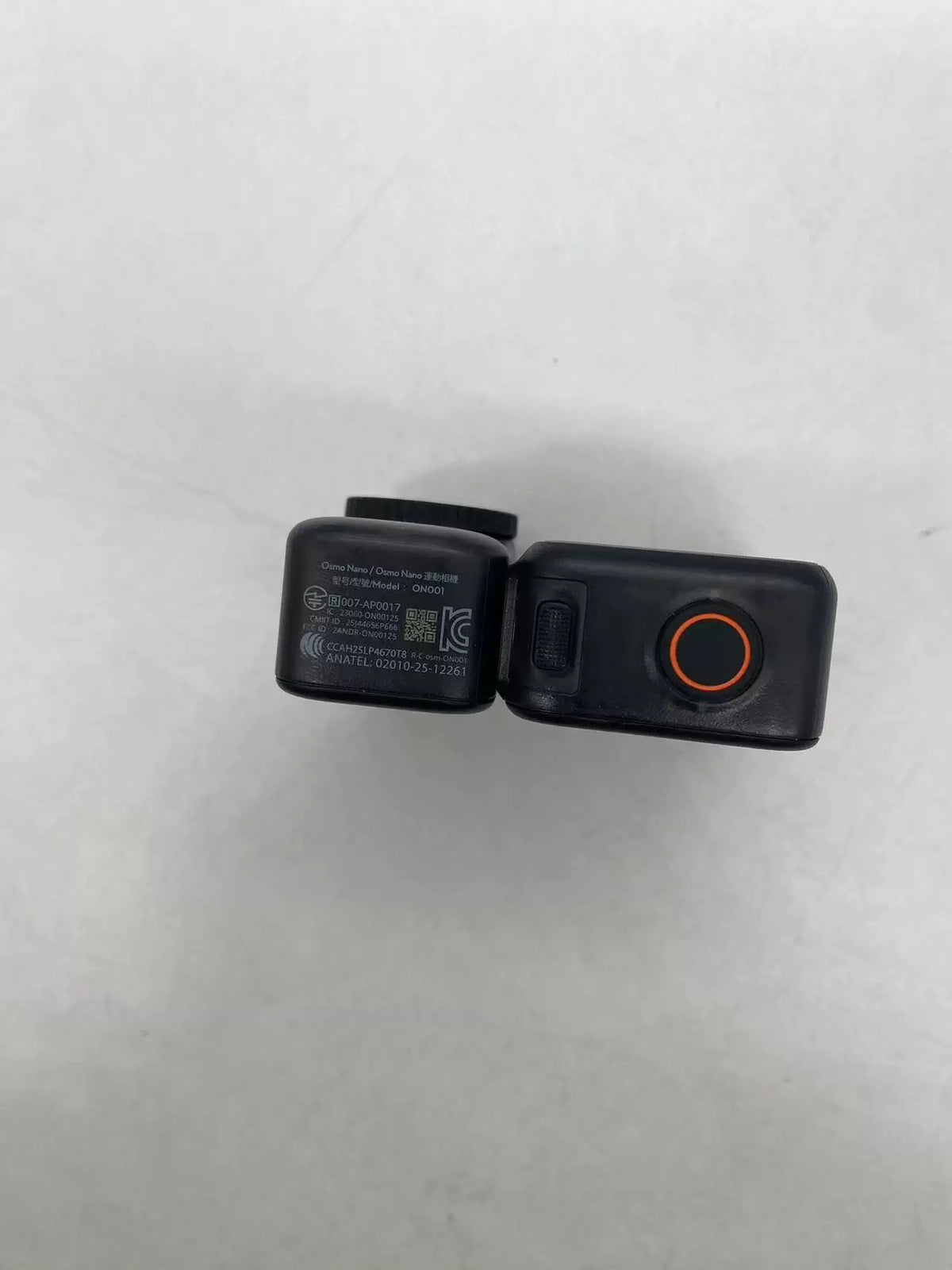 99% New (Mint) DJI Osmo Nano 128GB – photo 7