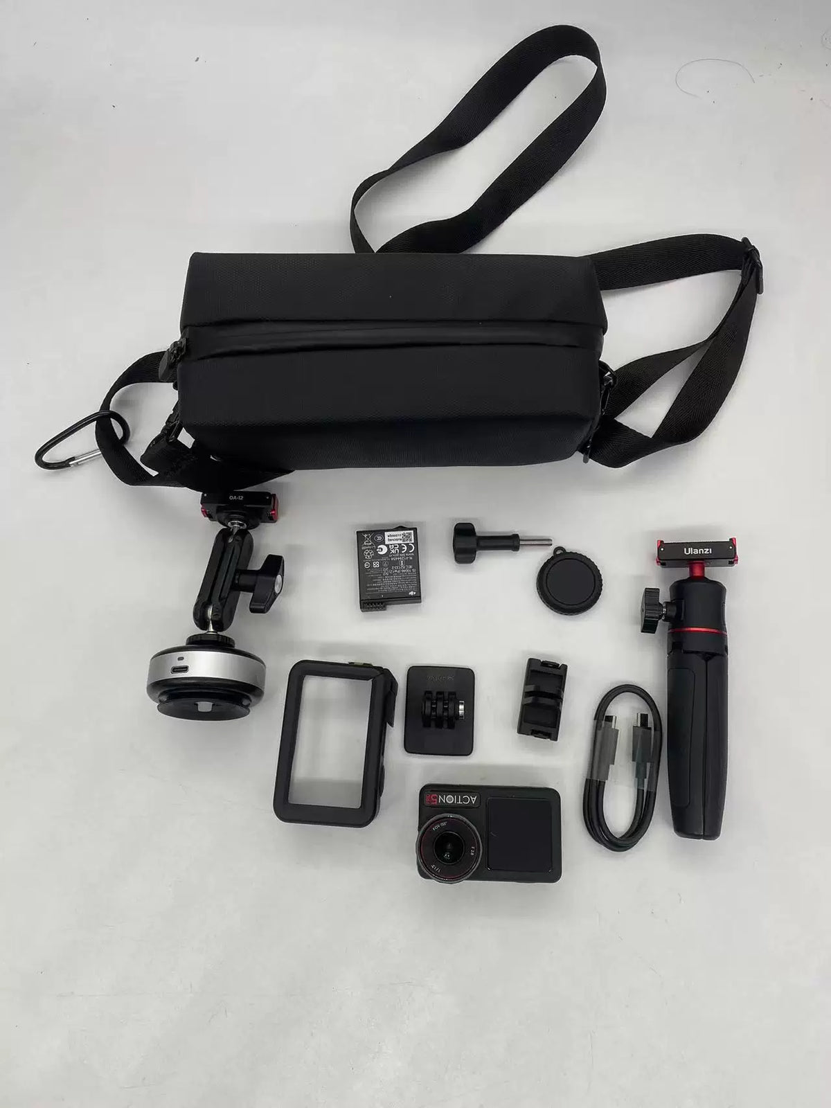 99% New (Mint) DJI Osmo Action 5 Pro – photo 1