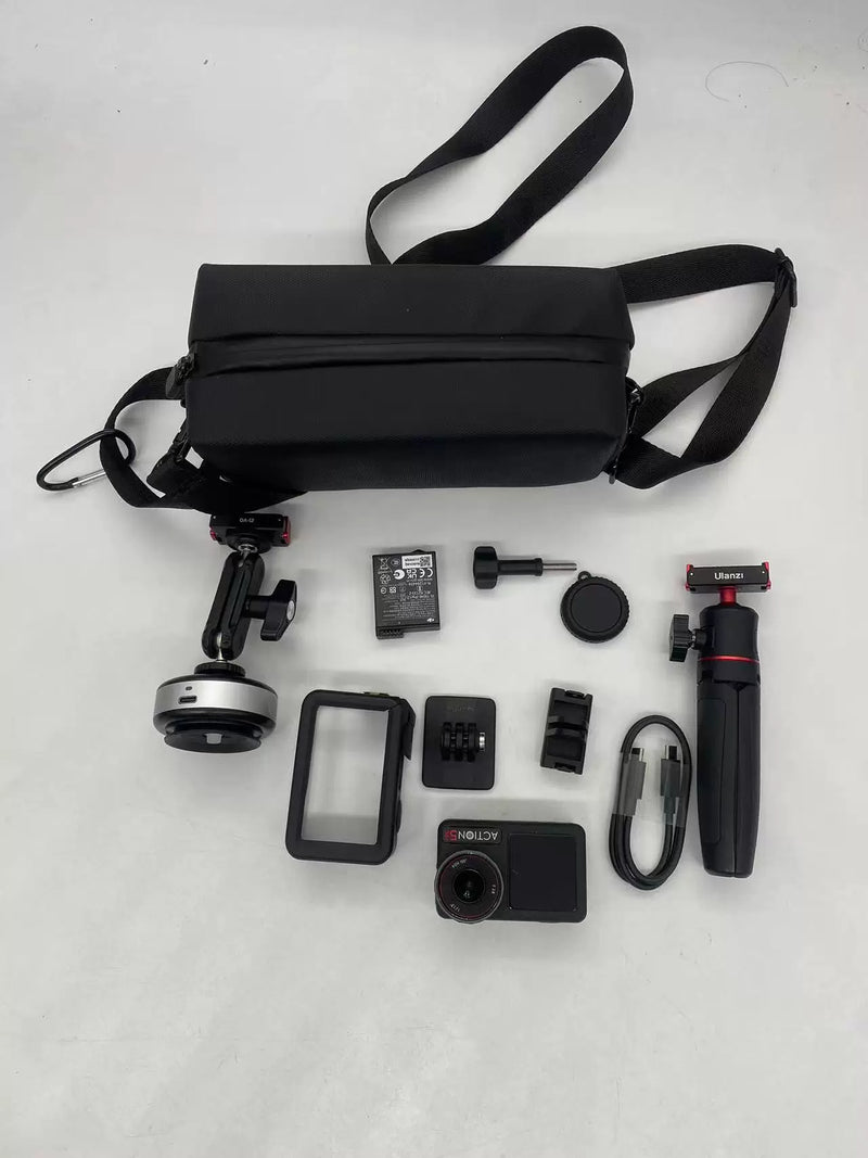 99% New (Mint) DJI Osmo Action 5 Pro – photo 1