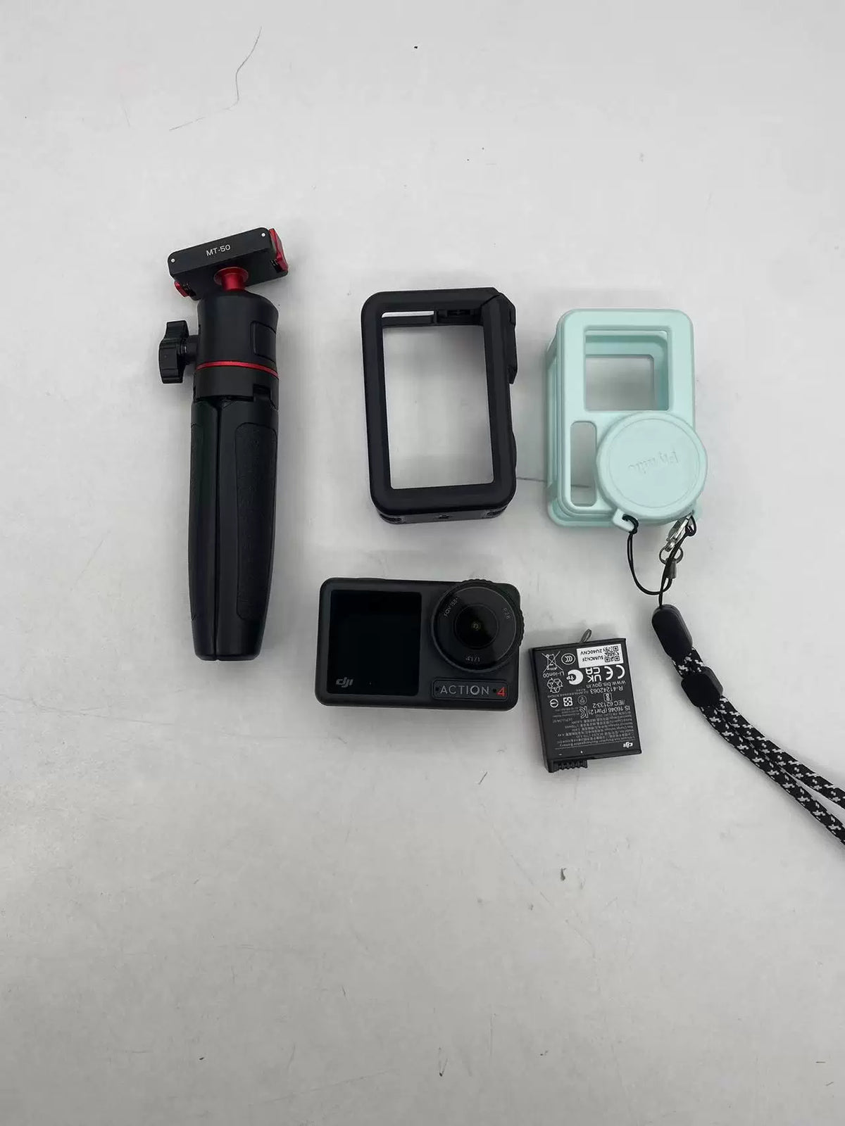 99% New (Mint) DJI Osmo Action 4 – photo 1