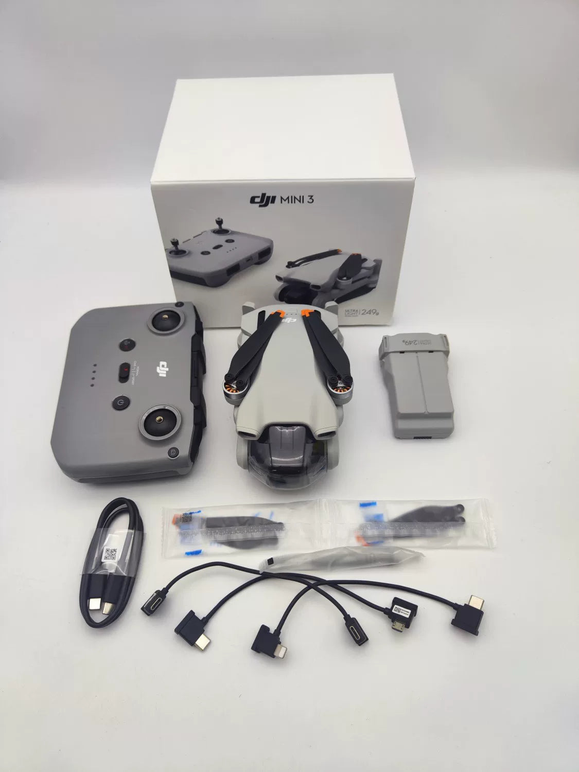 99% New (Mint) DJI Mini3 Standard Edition