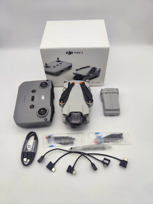 99% New (Mint) DJI Mini3 Standard Edition