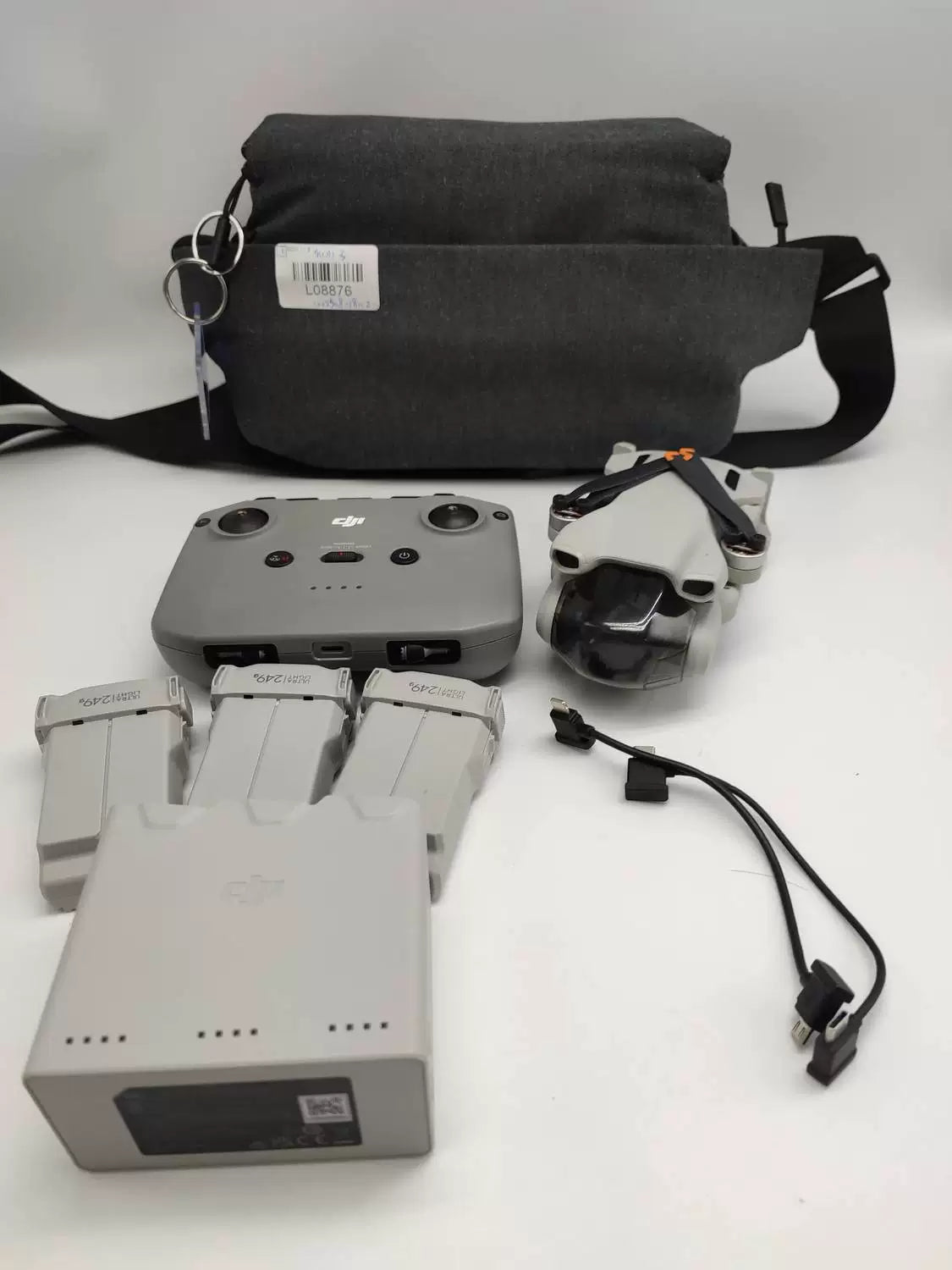 DJI Mini 3 Fly More Combo DJI Care Refresh