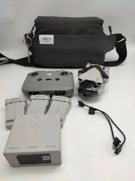 DJI Mini 3 Fly More Combo DJI Care Refresh