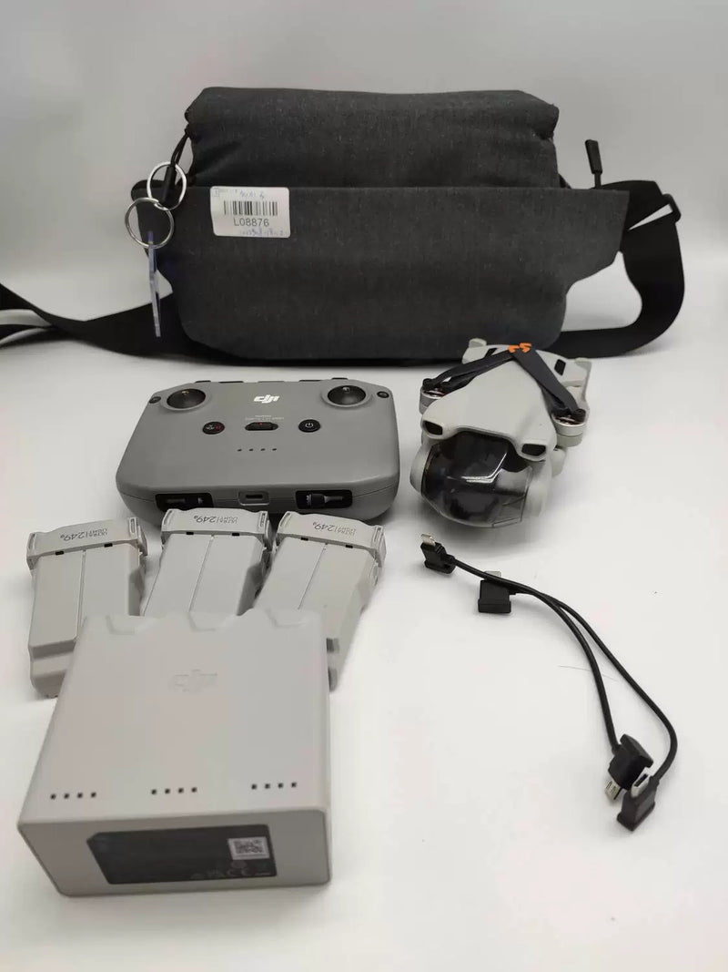 DJI Mini 3 Fly More Combo DJI Care Refresh