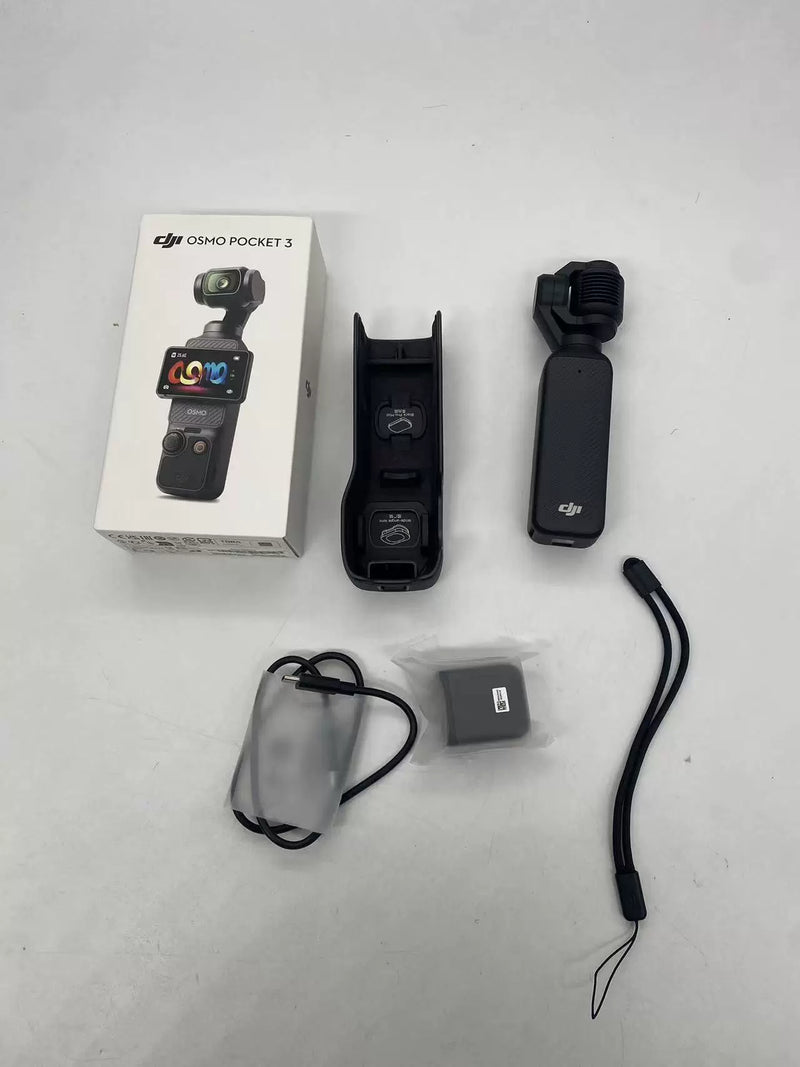 99% New (Mint) DJI Osmo Pocket 3 – photo 1
