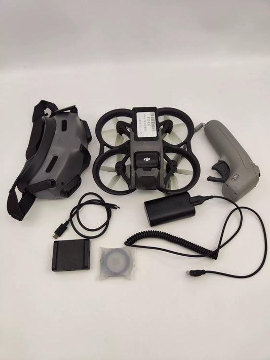 95% New (Like New) DJI avata New Advanced Combo with DJI Care Refresh