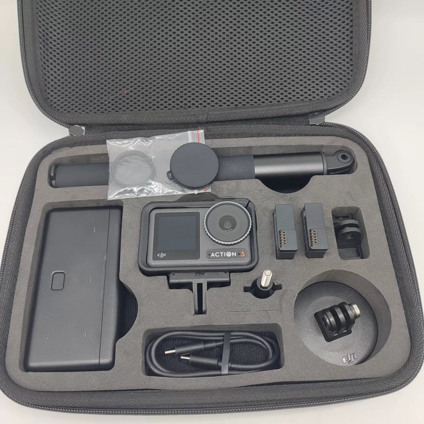 99% New (Mint) Osmo Action 3 All-in-1 Combo