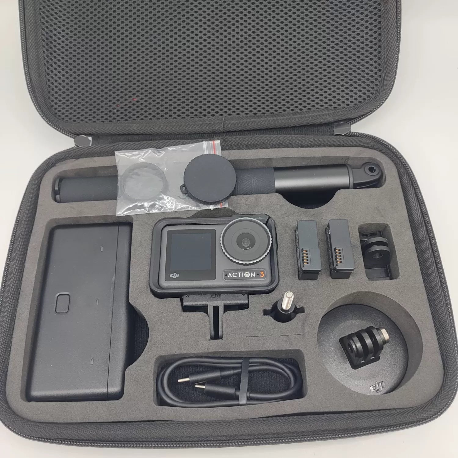 99% New (Mint) Osmo Action 3 All-in-1 Combo