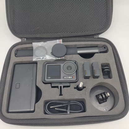 99% New (Mint) Osmo Action 3 All-in-1 Combo