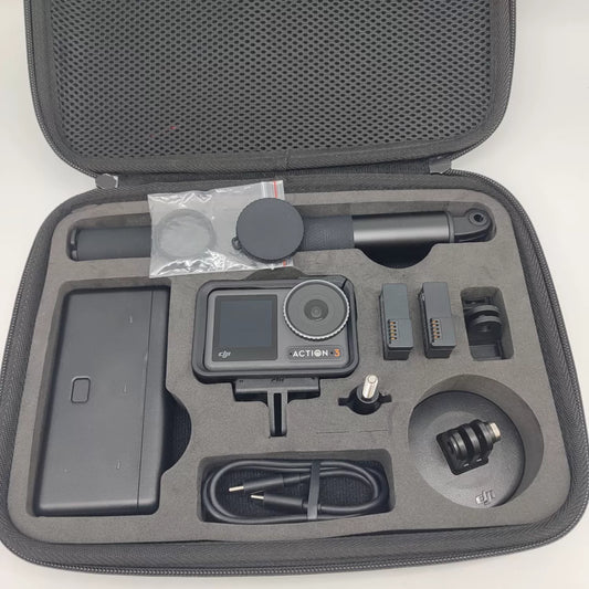 99% New (Mint) Osmo Action 3 All-in-1 Combo