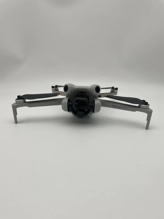 99% New (Mint) DJI Mini4pro with Screen, Extended Battery Fly More Combo with