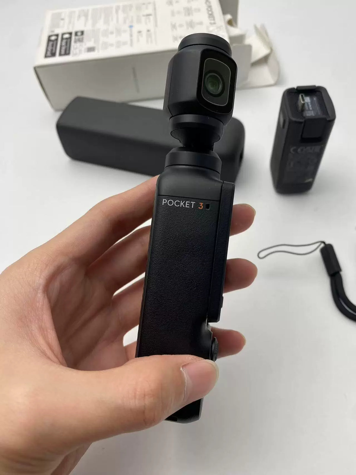 99% New (Mint) DJI Osmo Pocket 3 – photo 4