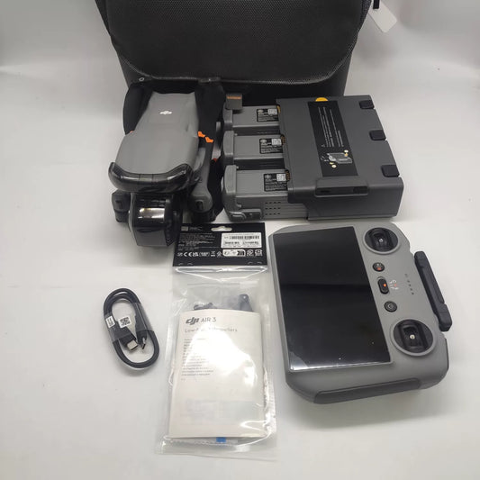 95% New (Like New) Air3 Screen Remote Fly More Combo