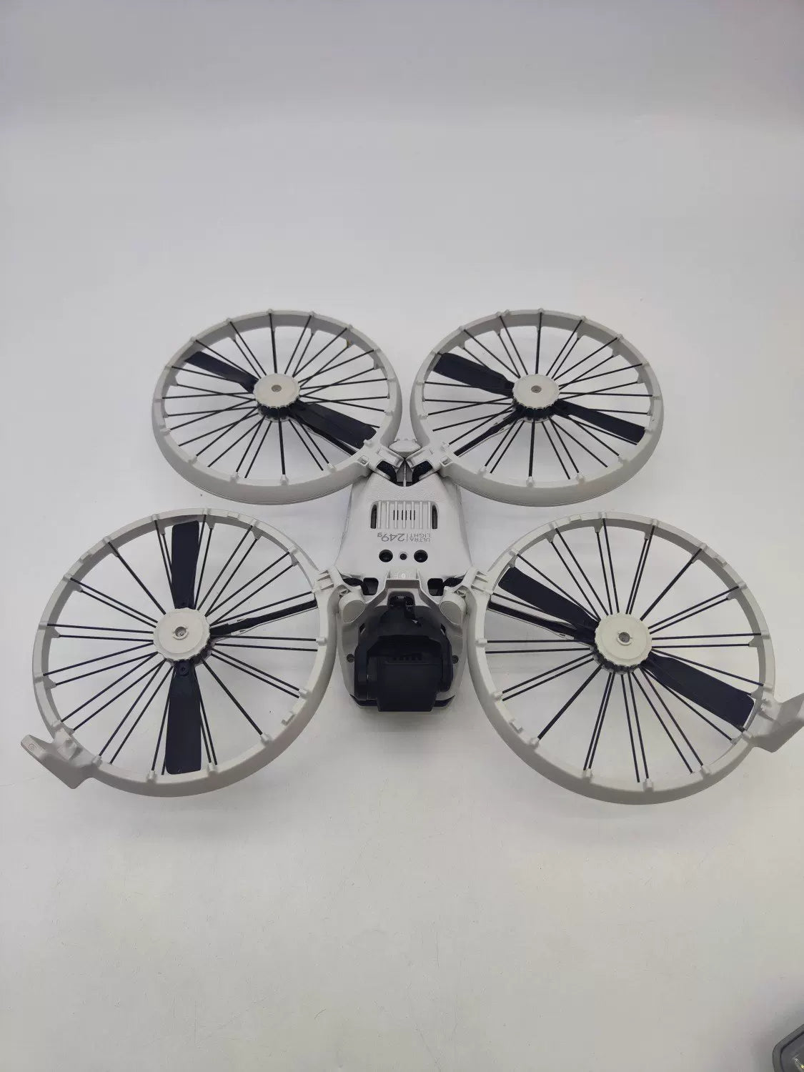 95% New (Like New) DJI flip Standard Remote Standard Combo Dual Battery with DJI Care Refresh