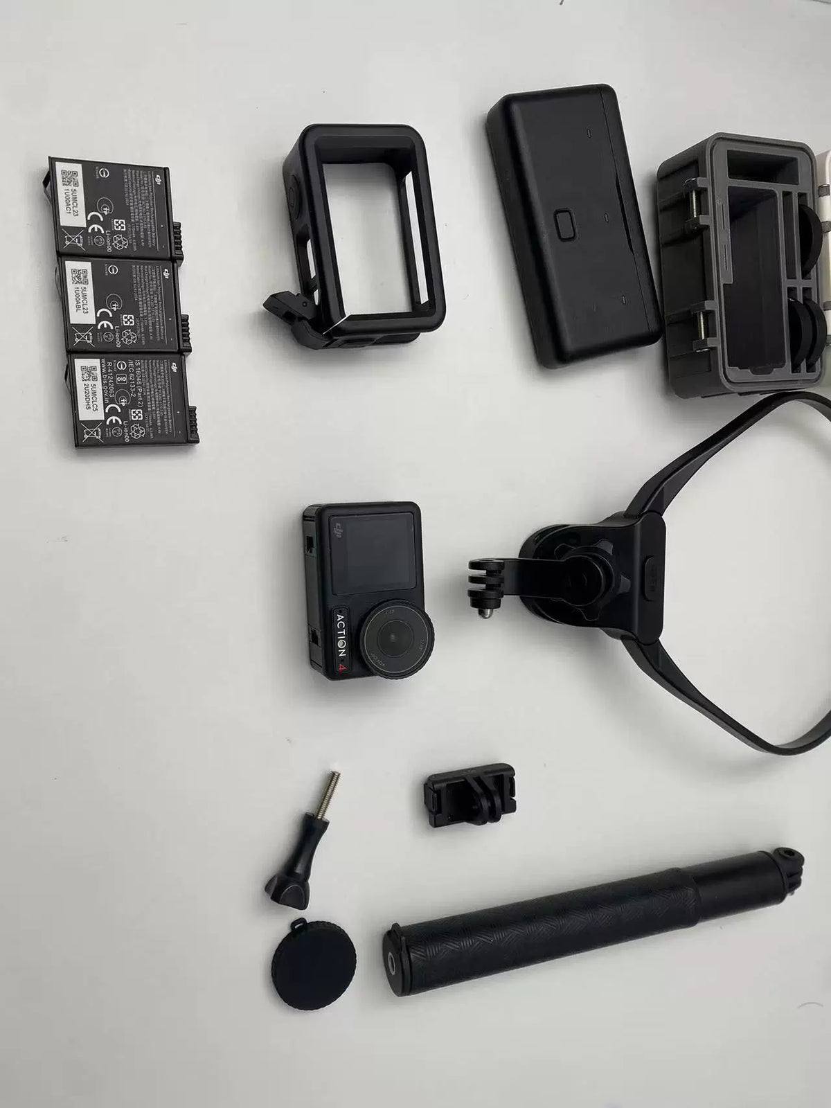 99% New (Mint) DJI Osmo Action 4 – photo 1